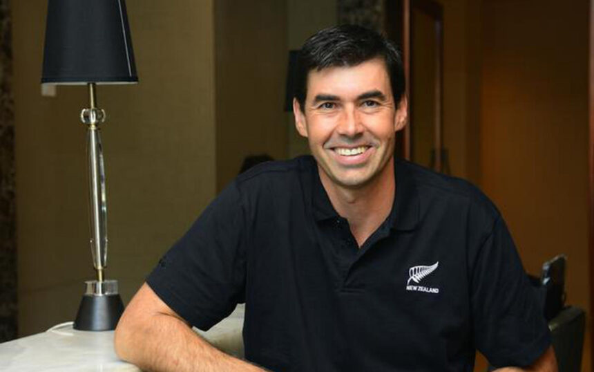 Stephen Fleming links up with England T20I squad ahead of Test coaching stint