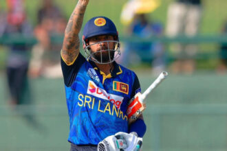 Kusal Mendis
