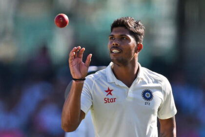 Umesh Yadav