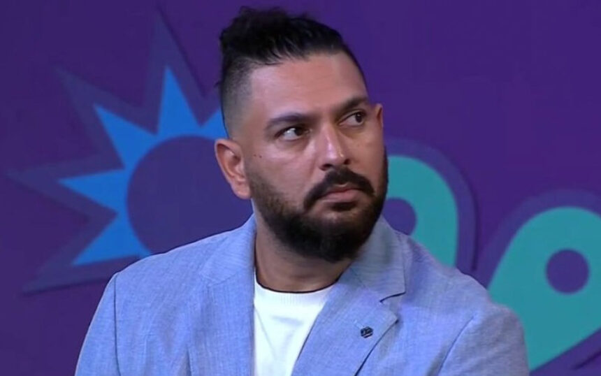 Yuvraj Singh