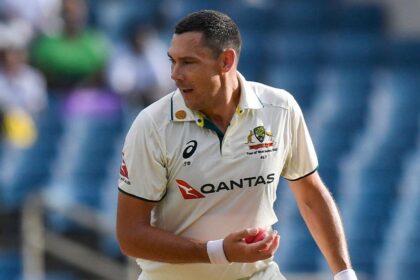 Scott Boland prepares to return to South Africa after a decade since his last ODI appearance