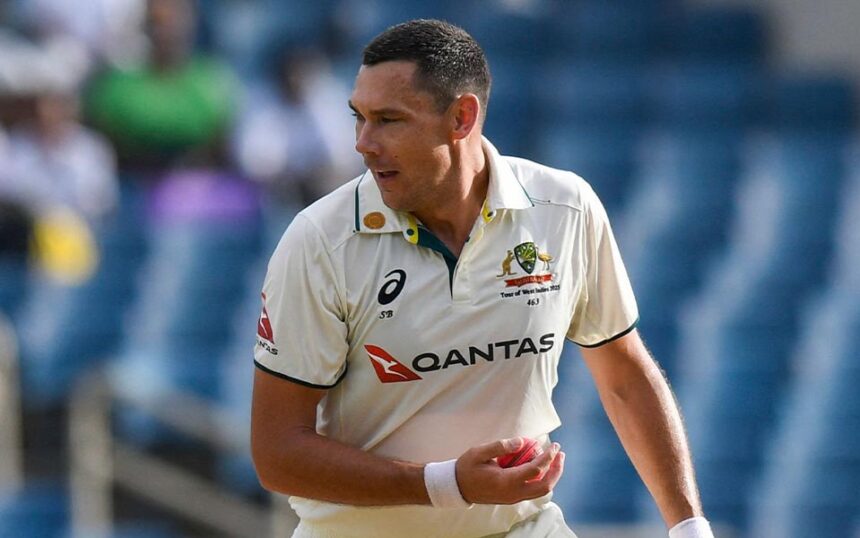 Scott Boland prepares to return to South Africa after a decade since his last ODI appearance