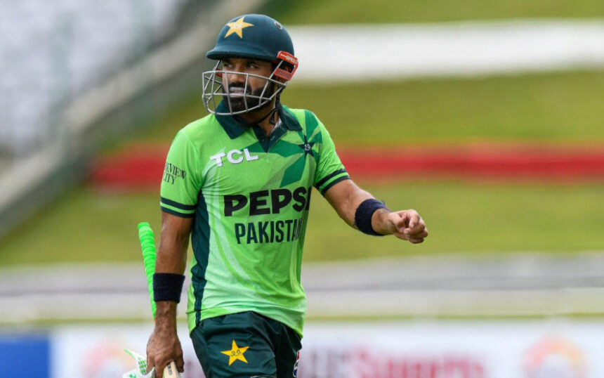 Mohammad Rizwan moves Lahore High Court against NCCIA summons