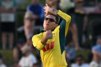 Zampa signs with Hobart Hurricanes, but says overseas players still getting the better BBL deal