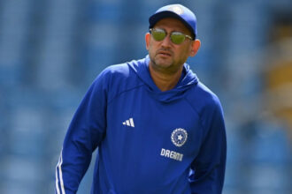 Reports: Ajit Agarkar informs BCCI he is unwilling to continue as chief selector, board set to beign hunt for successor