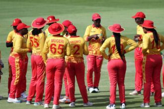 Zimbabwe Women name 17-member squad for T20I series against South Africa