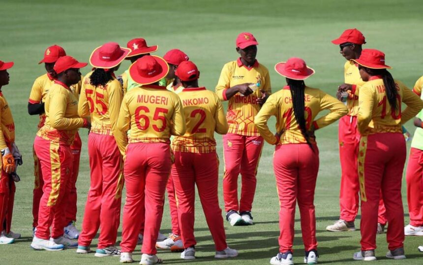 Zimbabwe Women name 17-member squad for T20I series against South Africa