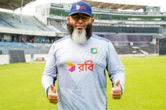 Mushtaq Ahmed, Bangladesh Cricket team Spin Consultant