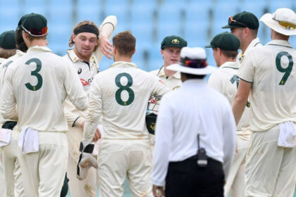 Australia A name Playing XI for 1st unofficial Test against India A in Puducherry