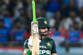 Sahibzada Farhan not worried about inexperience of Pakistan's Asian Games squad