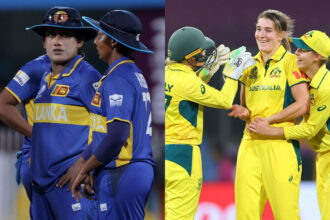 Sri Lanka to host Australia Women in three-match ODI series in December 2026