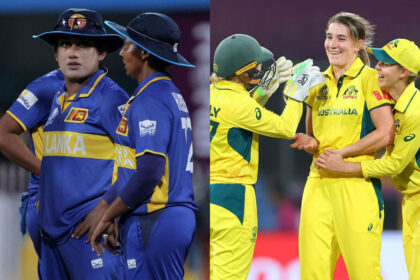 Sri Lanka to host Australia Women in three-match ODI series in December 2026