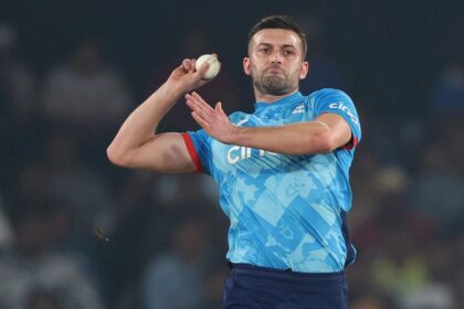 Mark Wood retires from international cricket due to knee injury