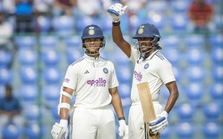 1760095279571_yashasvi-jaiswal-and-sai-sudharsan Sai Sudharsan returns to open for India A against Australia A in four-day game