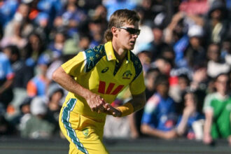 Adam Zampa becomes second Australian spinner after Shane Warne to take 200 ODI wickets