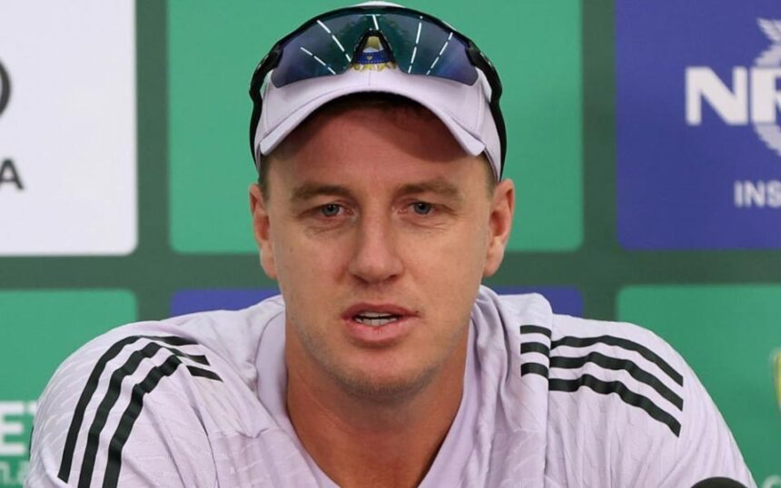 'We’ve challenged the bowlers' - Morne Morkel outlines bowling strategy to test fringe players ahead of 2027 World Cup