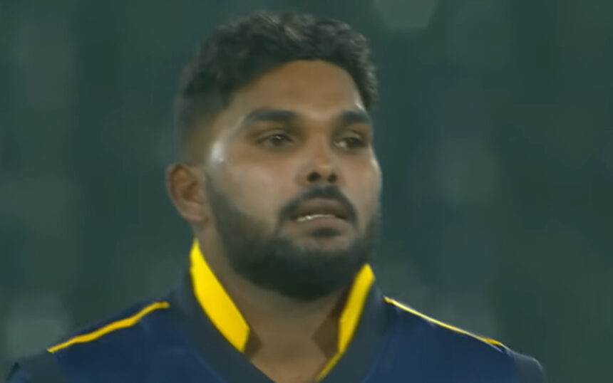 Wanindu Hasaranga
