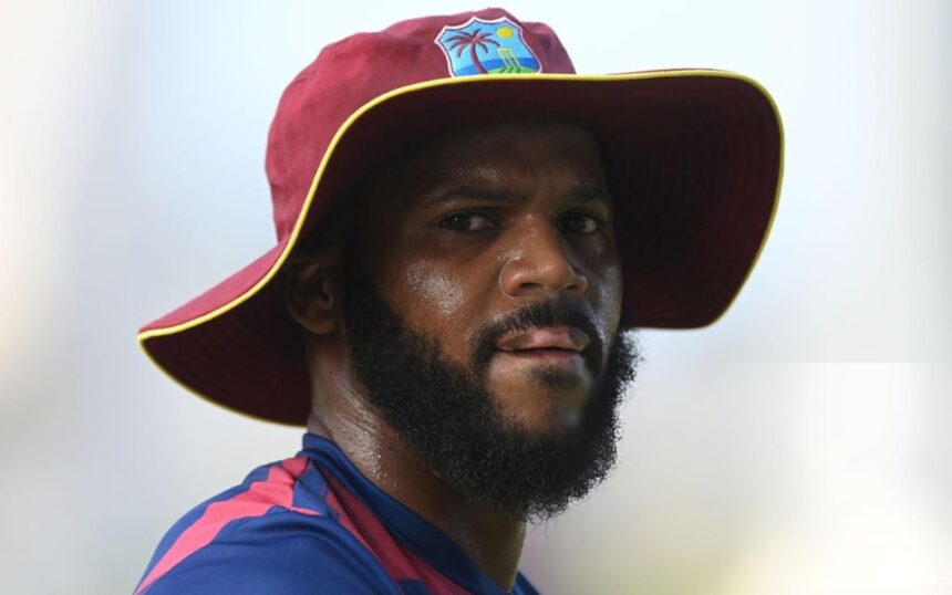 'Maybe 15-20 runs a little bit short' - John Campbell shares candid take on West Indies' 1st innings total in Thiruvananthapuram
