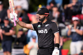 'Very lucky to be part of this generation' - Daryl Mitchell on New Zealand's cricket success