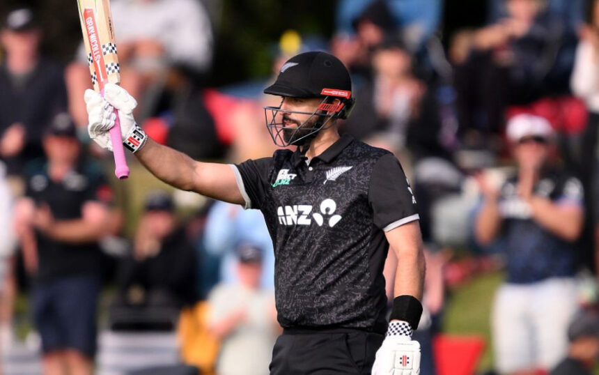'Very lucky to be part of this generation' - Daryl Mitchell on New Zealand's cricket success