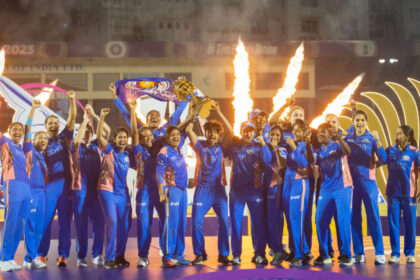 Mumbai Indians Women's Team