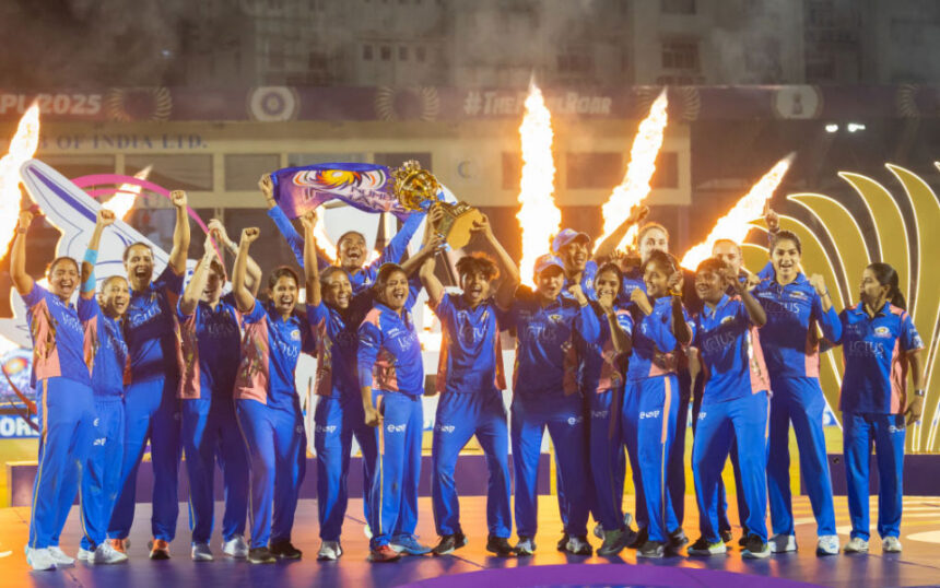 Mumbai Indians Women's Team