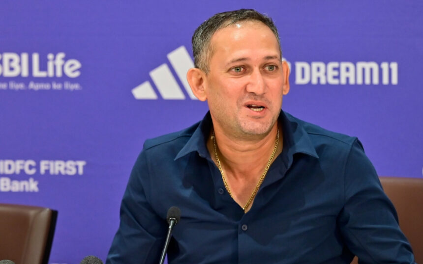 BCCI office bearers authorised to decide on selection committee amid Agarkar uncertainty