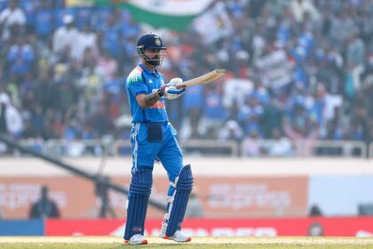 My dream is to play a match-winning knock in the finals, says Virat Kohli