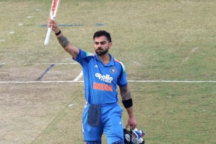 What is Virat Kohli's record vs West Indies in ODIs?