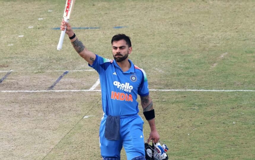 What is Virat Kohli's record vs West Indies in ODIs?