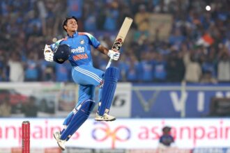 'Toss up between Jaiswal, Gaikwad' - Aakash Chopra on India's depth options for 2027 ODI WC