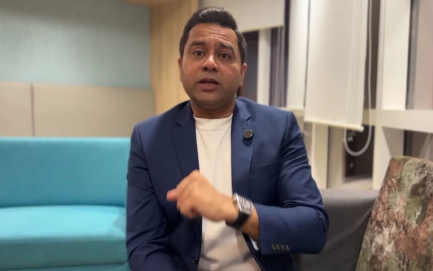 Aakash Chopra