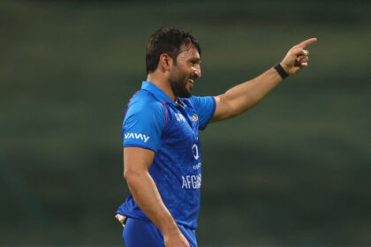 Gulbadin Naib opens up about his special bond with Axar Patel ahead of second T20I