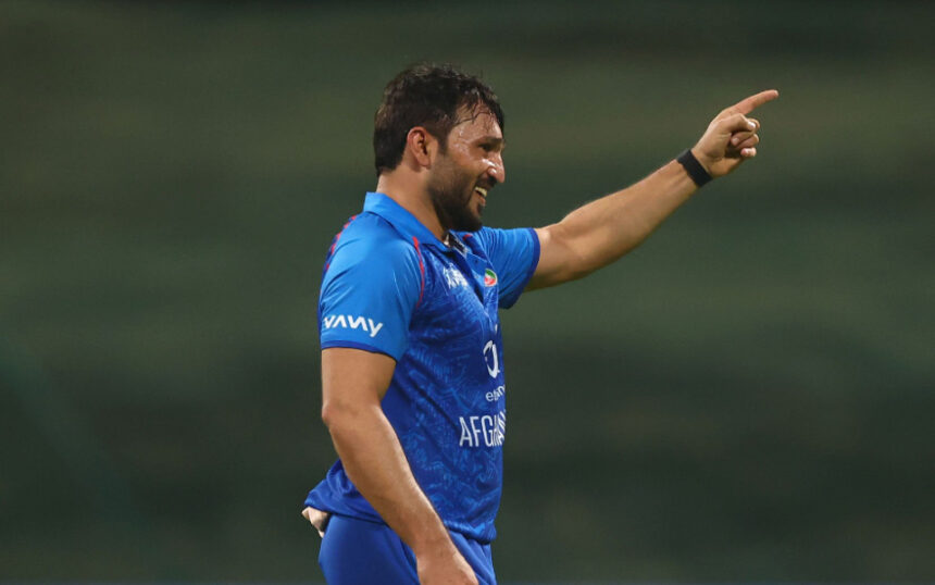 Gulbadin Naib opens up about his special bond with Axar Patel ahead of second T20I