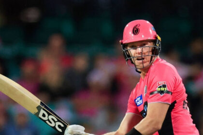 Jack Edwards called up to Australia's ODI squad for South Africa series