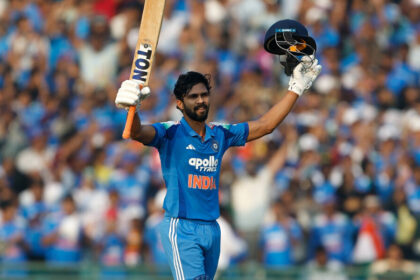 Ruturaj Gaikwad
