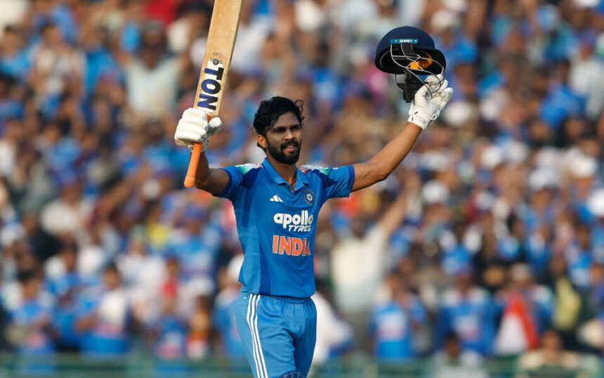 Ruturaj Gaikwad