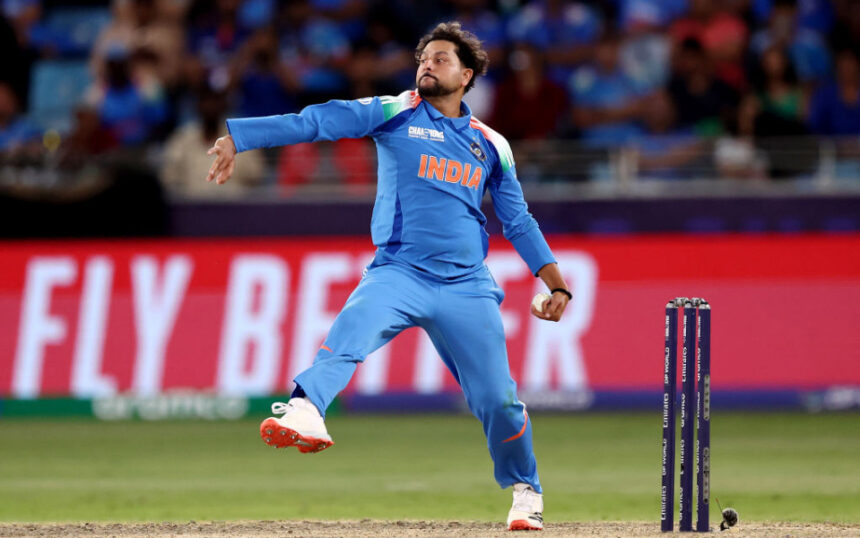Shubman Gill praises Kuldeep Yadav's match-winning spell against West Indies