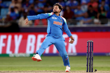 Michael Clarke says Kuldeep Yadav is not getting enough opportunities