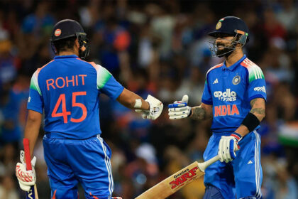 'They should just keep scoring runs' – Aakash Chopra on Rohit and Kohli's role in West Indies ODI series