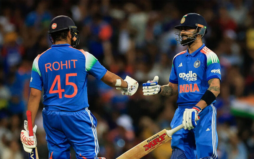 'They should just keep scoring runs' – Aakash Chopra on Rohit and Kohli's role in West Indies ODI series