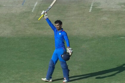 'I'm close to becoming that best version' - Aman Mokhade eyes strong India A showing against Australia A