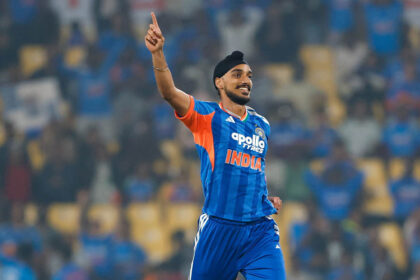 Arshdeep Singh