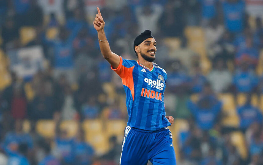 Arshdeep Singh