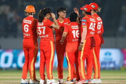 Gujarat Giants Women’s WPL 2027 retention list: Full list of retained players