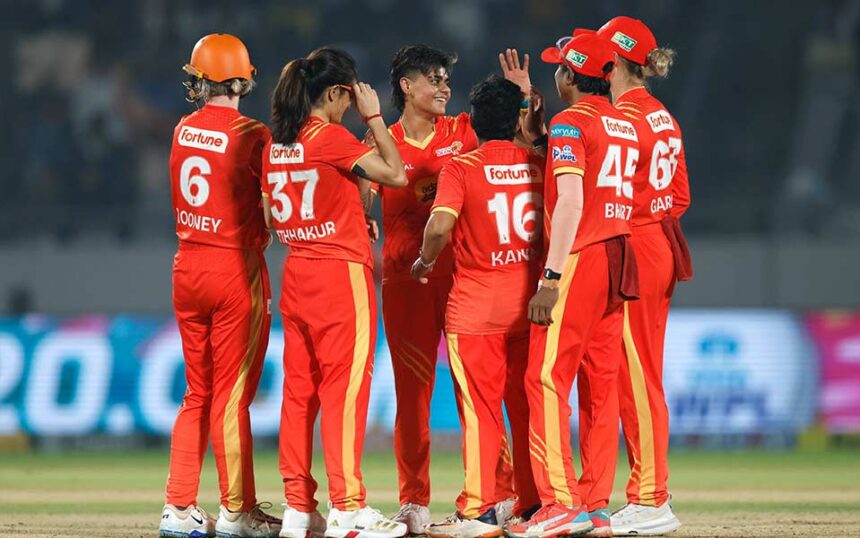 Gujarat Giants Women’s WPL 2027 retention list: Full list of retained players