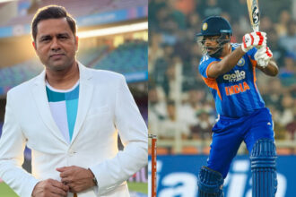 Aakash Chopra and Sanju Samson
