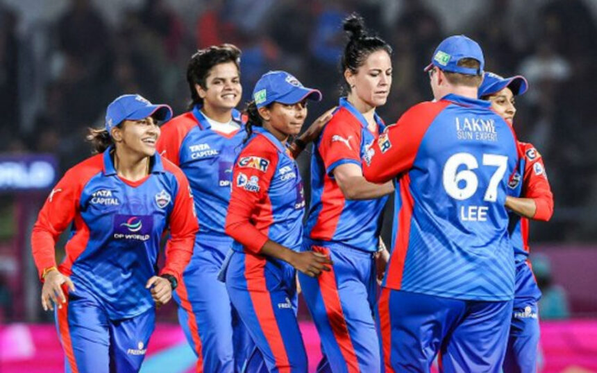 Delhi Capitals Women