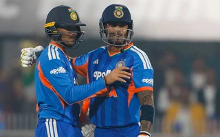 Abhishek Sharma credits Suryakumar Yadav's influence after smashing record 30-ball century against Afghanistan