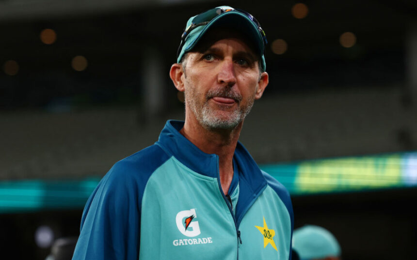 Gillespie says PCB still owes him thousands of dollars nearly two years after resignation